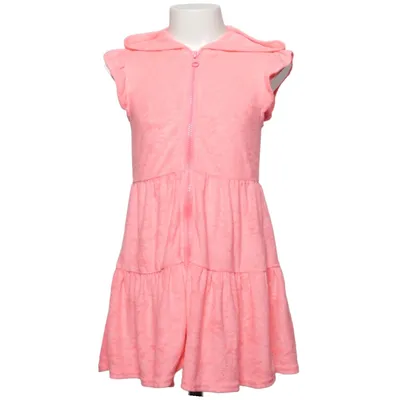 Hoodiekjole (Pink) fra Derek Heart Polyester