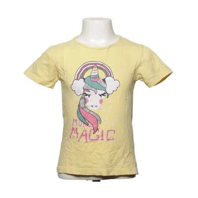 T-shirt (Gul, Flerfärgad) från Kiki & Koko Bomull