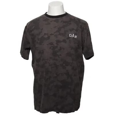 T-shirt (CamoVision) fra DAM Bomuld