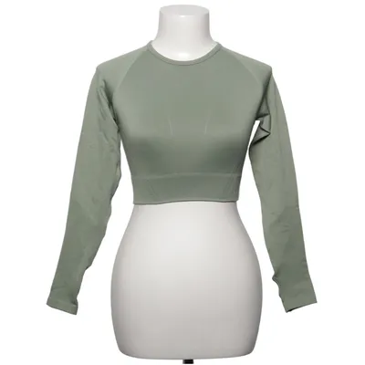 Sporttop (Groen) van AYBL Elastaan, Polyamide