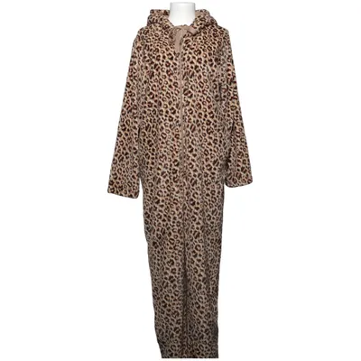 Mjukisdräkt (Beige, Brun, Svart) från Hunkemöller