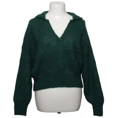 Sweater (Green) from By-Bar Amsterdam Elastane, Mohair, Polyamide