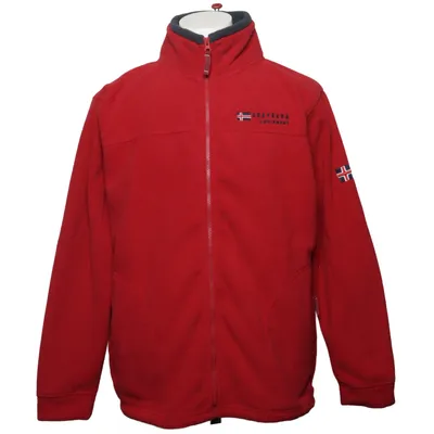 Veste polaire (Rouge) de Anapurna Polyester