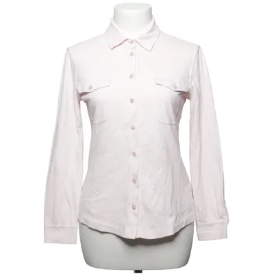 Shirt (Pink) from Le Tricot Longhin Cotton, Elastane