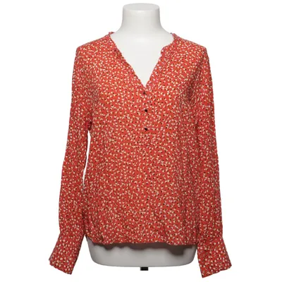 Blouse (Rood, Meerkleurig) van Days Viscose