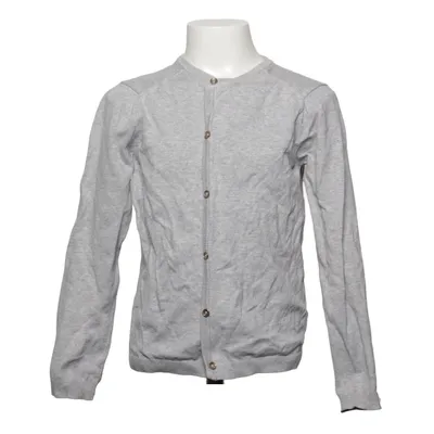 Cardigan (Gray) from Zara Girls Cotton, Nylon