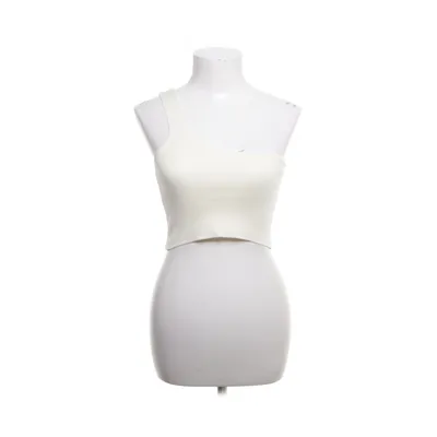 Crop top (Off-white) from Tiffany & Tomato