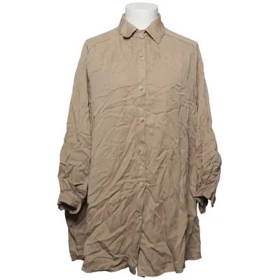 Skjorta (Beige) från Marta du Chateau Lyocell