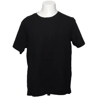 T-shirt (Zwart) van Take Off Katoen