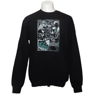 Sweatshirt (Sweatshirt) from Stedman Cotton, Polyester