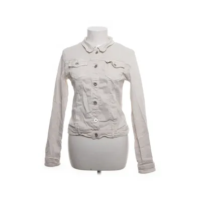 Denim jacket (Beige) from Zac & Zoe Cotton, Elastane