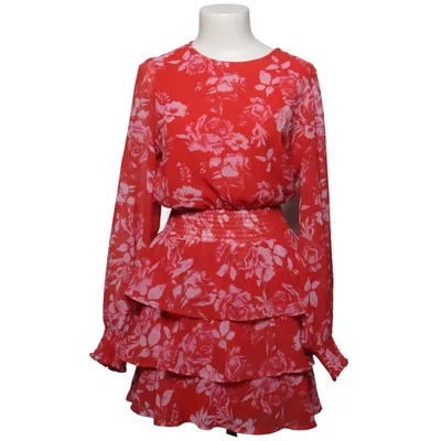 Dress (Red, Pink) from Gina Tricot Polyester
