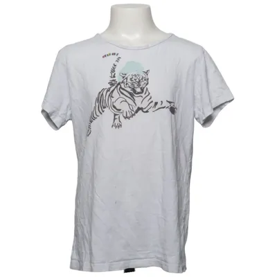 T-shirt (White) from Morley Cotton