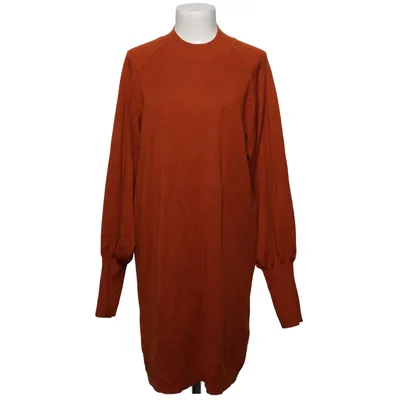 Turtleneck dress (Orange) from InWear Elastane, Polyamide, Viscose