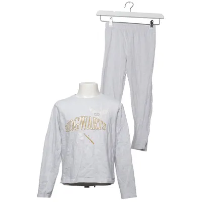 Pyjamas (Grå) från Harry Potter Polyester, Återvunnen bomull