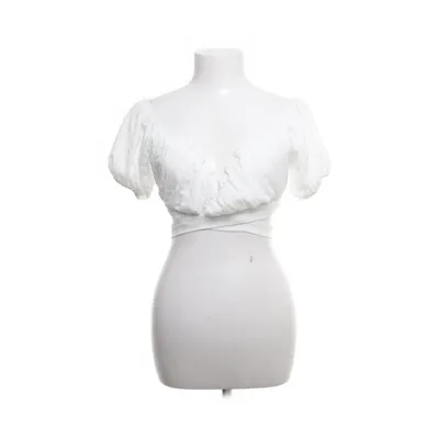 Crop top (Vit) från Mai Collection