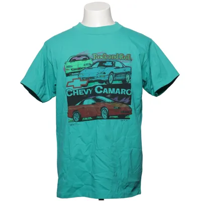 T-shirt (Turkos, Flerfärgad) från Delta