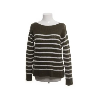 Tröja (Grön, Vit) från ESPRIT Akryl, Mohair, Polyamid, Ull