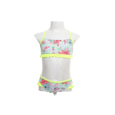 Bikini (Wit, Meerkleurig) van House Polyamide, Elastaan