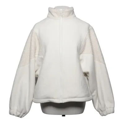 Fleece jas (Wit) van Another Label