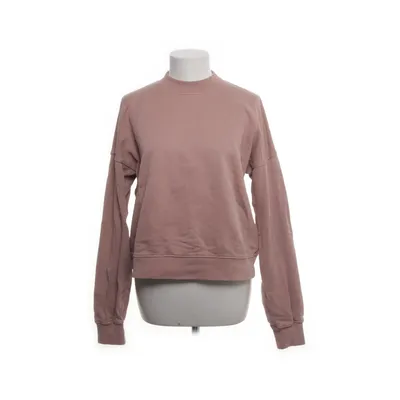 Sweatshirt (Purple) from Funktion Schnitt Organic cotton