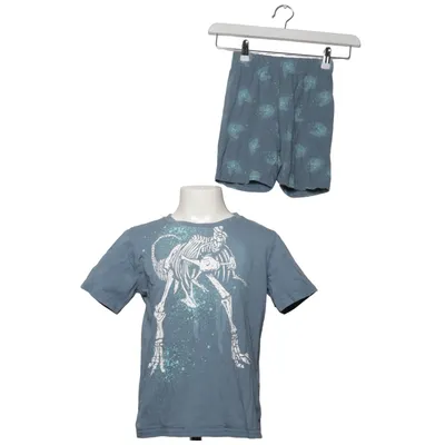 Set (Blå, Flerfärgad) från Dopo Dopo Boys Bomull