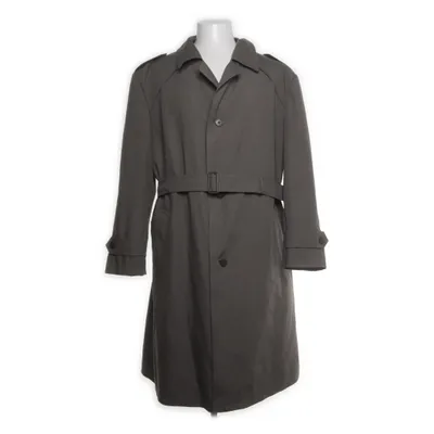 Trenchcoat (Grön) från Diolen Bomull, Polyester, Viskos