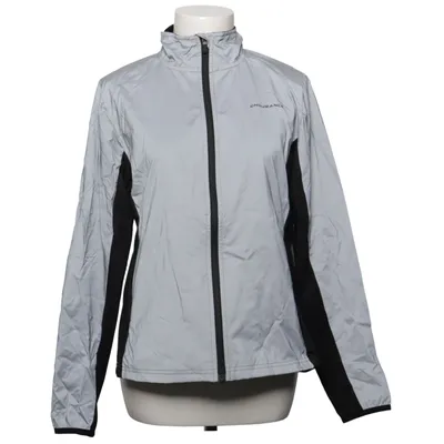 Träningsjacka (Grå, Svart) från Endurance Polyester