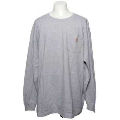 Long sleeve T-shirt (Amerikanska 2XL ) from Carhartt Cotton, Polyester