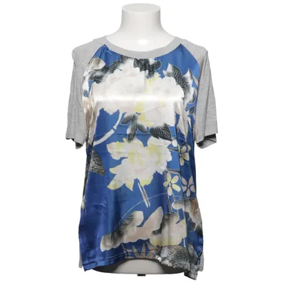 Haut (Bleu, Gris, Multicolore) de Dranella Polyester, Viscose