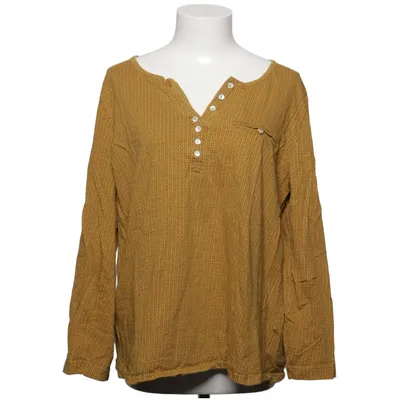 Blouse (Geel) van Ambria Katoen