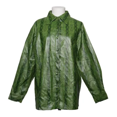 Overshirt (Groen, Zwart) van Nasty Gal Polyester, Polyurethaan