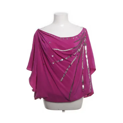 Top (Purple) from Orna Farho Silk