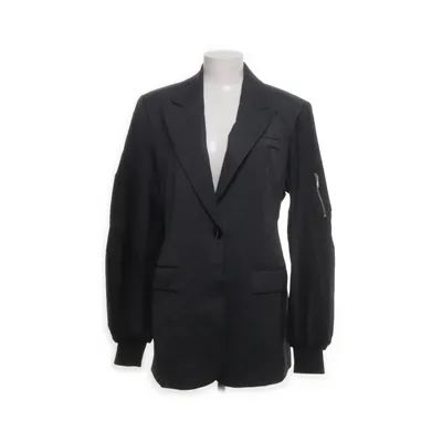 Blazer (Grijs) van Shoeby Elastaan, Polyester, Viscose