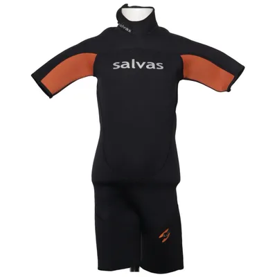 Combinaison de plongée (Noir) de Salvas Nylon