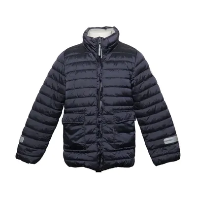 Jacket (Blue) from Polarn O. Pyret Polyamide, Recycled polyester