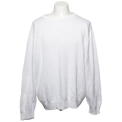 Pull-over (Blanc) de Cotton Traders