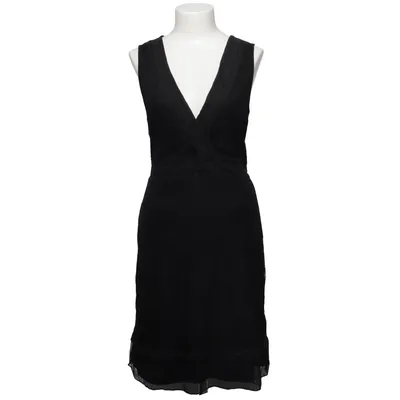 Jurk (Zwart) van Soyaconcept Elastaan, Polyamide, Viscose