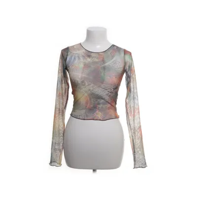 Topp (Grön, Flerfärgad) från Jaded London Elastan, Polyester