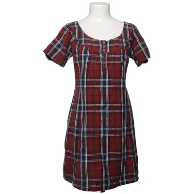 Jurk (Rood, Blauw, Groen) van 365 Sunshine