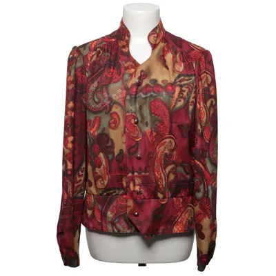 Cardigan (Rouge, Marron, Multicolore) de Bloch Design Polyester