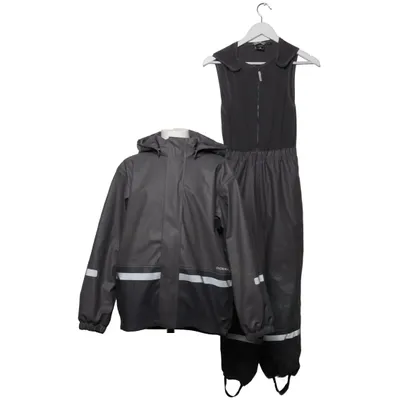 Regntøj (Grå) fra Didriksons Polyester, Polyurethan