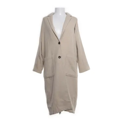 Jas (Beige) van American Vintage Elastaan, Polyamide, Polyester, Wol