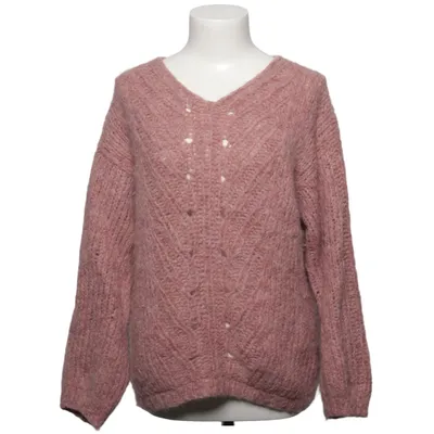 Pull-over (Rose) de INTI Acrylique, Laine d'alpaga, Polyamide