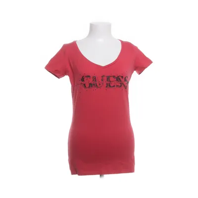Top (Pink) from Guess Cotton, Elastane