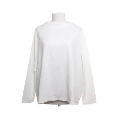 Long sleeve T-shirt (White) from Gina Benotti Viscose, Polyester, Elastane