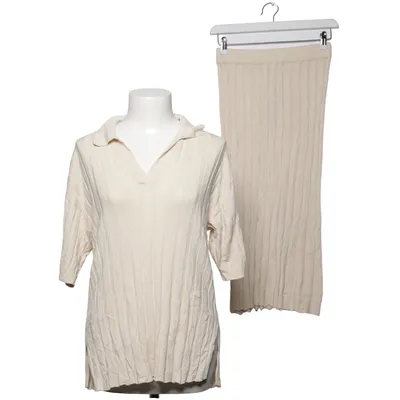 Set (Beige) from Samsa Collection Polyamide, Viscose
