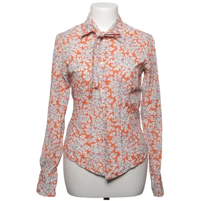 Chemise (Orange, Multicolore) de The Shirt Factory