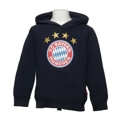 Hoodie (Blue) from FC Bayern