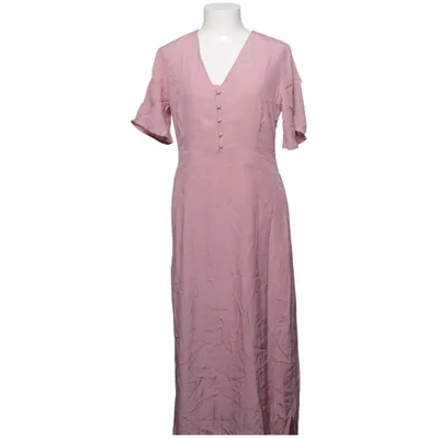Långklänning (Rosa) från Modström Polyester, Viskos